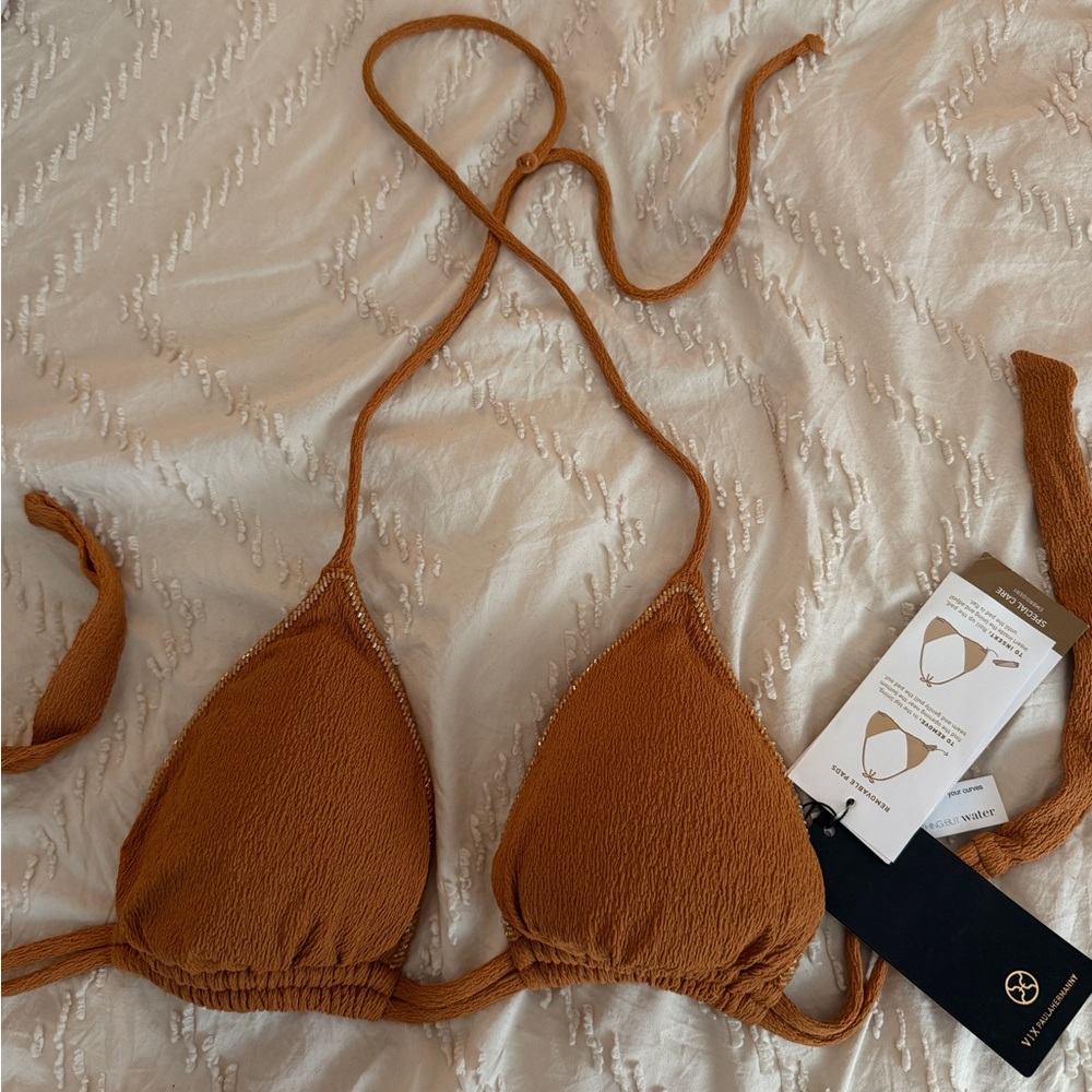 Chic Desert Bikini Top